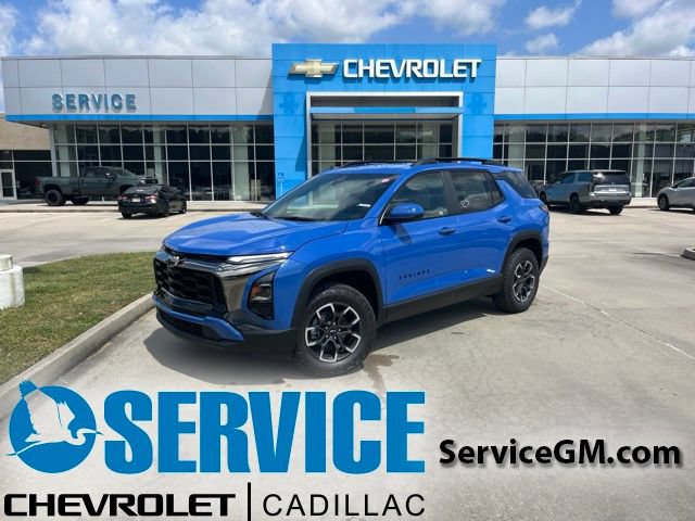 2027 Chevrolet Equinox Activ SUV
