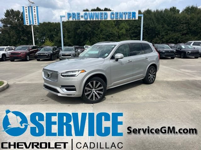 2023 Volvo XC90