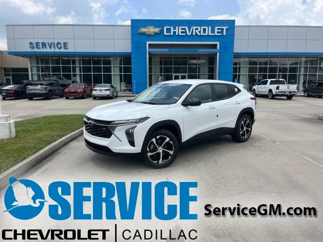 2026 Chevrolet Trax 1RS SUV