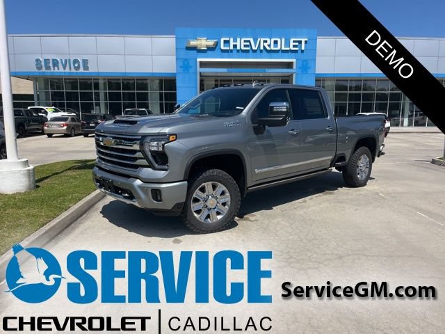 2026 Chevrolet Silverado 2500 HD High Country Truck
