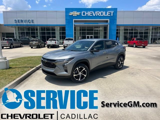 2026 Chevrolet Trax 1RS SUV