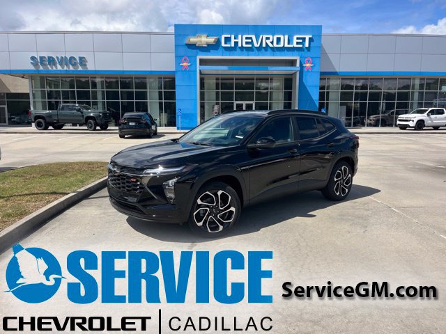 2026 Chevrolet Trax 2RS SUV
