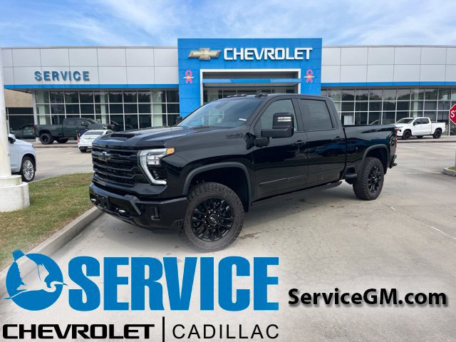 2026 Chevrolet Silverado 2500 HD High Country Truck