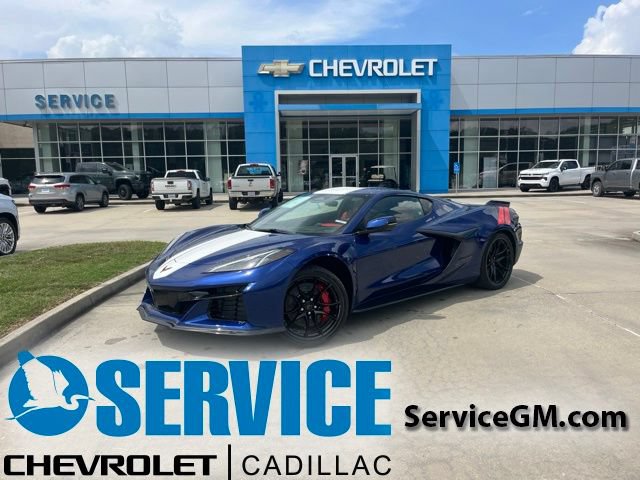 2027 Chevrolet Corvette 3LT