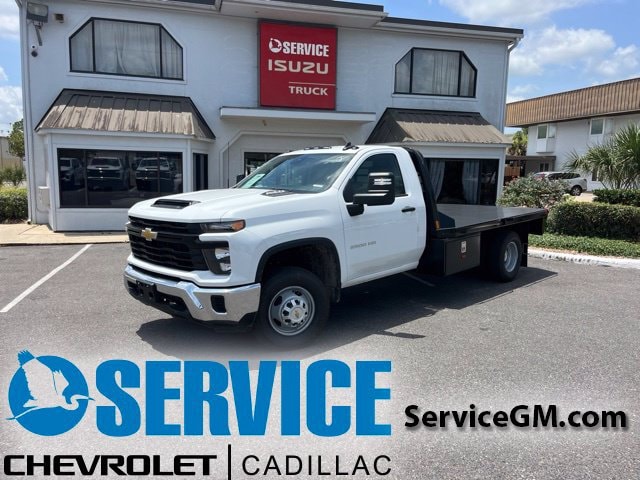 2026 Chevrolet Silverado 3500 Chassis Cab