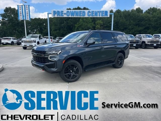 2021 Chevrolet Tahoe