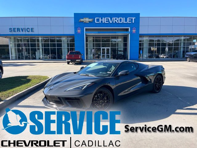 2027 Chevrolet Corvette