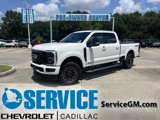 2025 Ford F-350 Super Duty