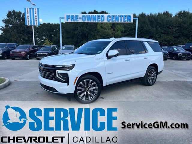 2026 Chevrolet Tahoe