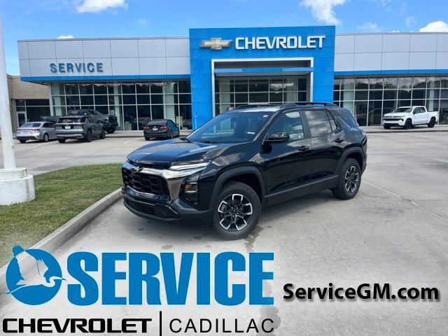 2027 Chevrolet Equinox Activ SUV