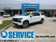 2026 Chevrolet Suburban High Country SUV