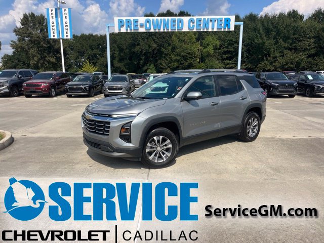 2025 Chevrolet Equinox