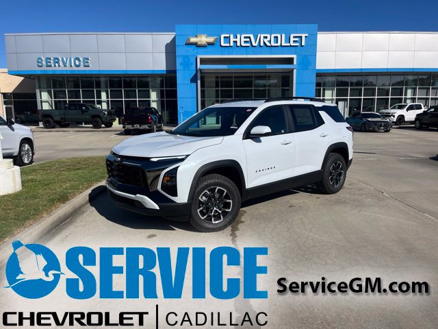 2027 Chevrolet Equinox Activ SUV