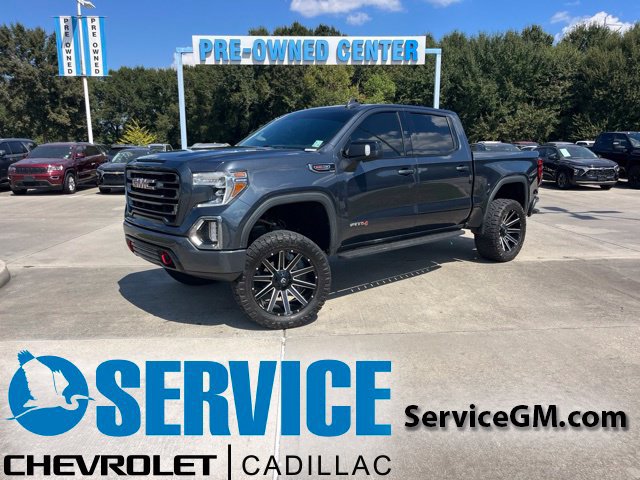2022 GMC Sierra 1500 Limited
