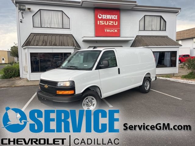 2025 Chevrolet Express Cargo