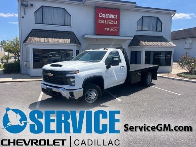 2026 Chevrolet Silverado 3500HD