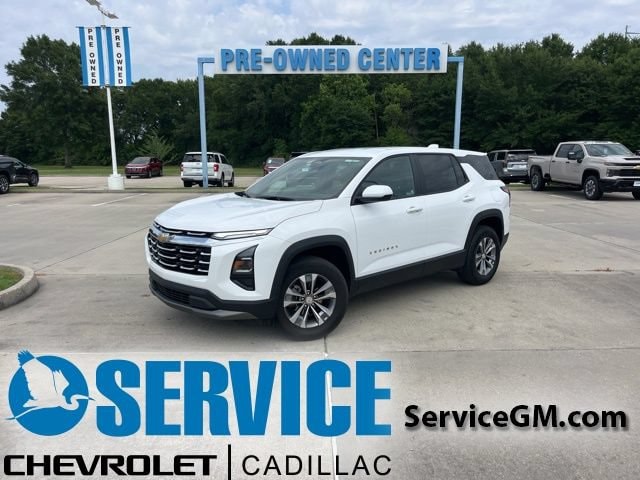 2025 Chevrolet Equinox