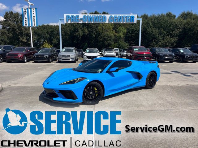 2020 Chevrolet Corvette