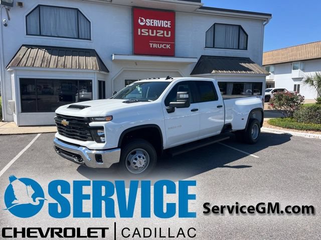 2026 Chevrolet Silverado 3500 HD WT DRW Truck