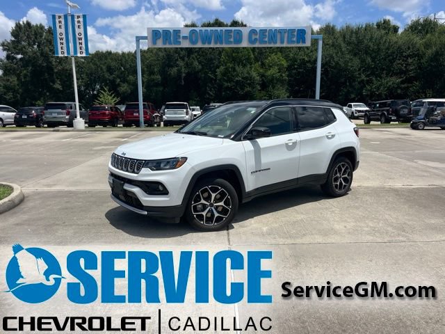 2025 Jeep Compass