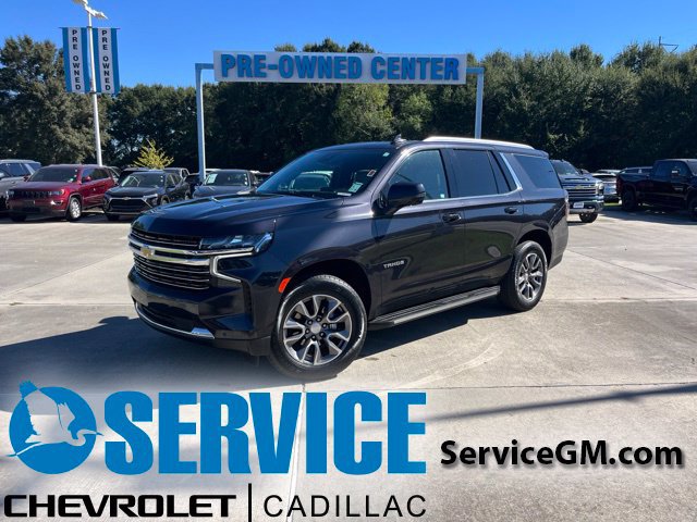 2024 Chevrolet Tahoe
