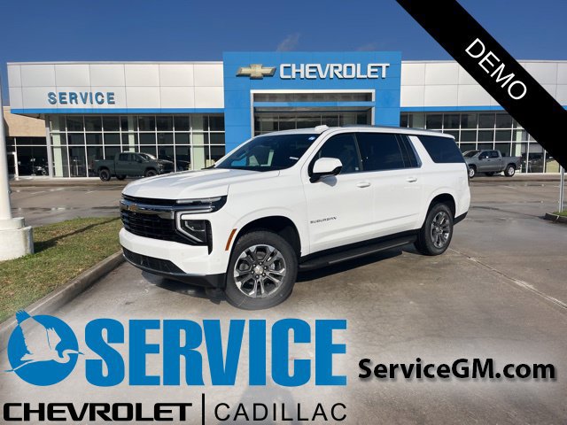 2026 Chevrolet Suburban