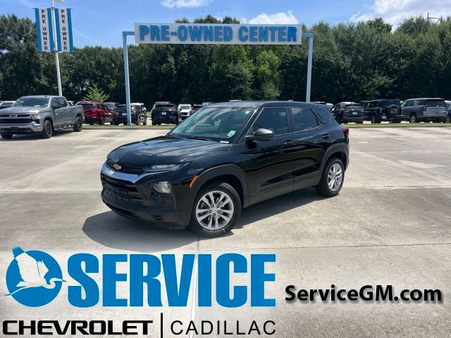 2023 Chevrolet TrailBlazer