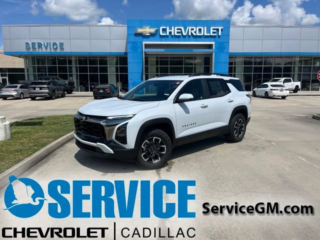 2027 Chevrolet Equinox Activ SUV