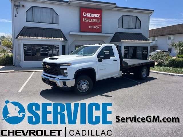2026 Chevrolet Silverado 3500HD