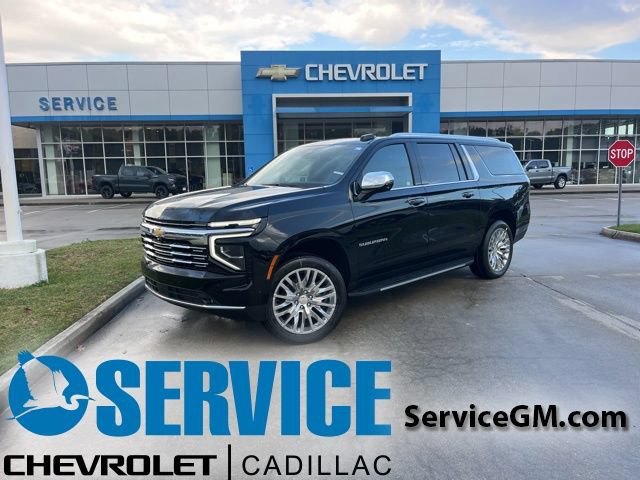 2026 Chevrolet Suburban Premier SUV