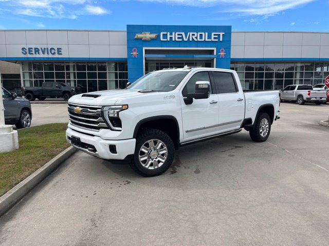 2026 Chevrolet Silverado 2500 HD High Country Truck
