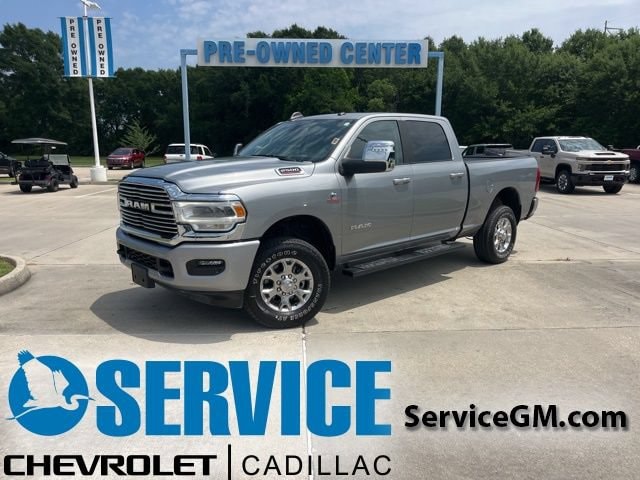 2024 RAM 2500