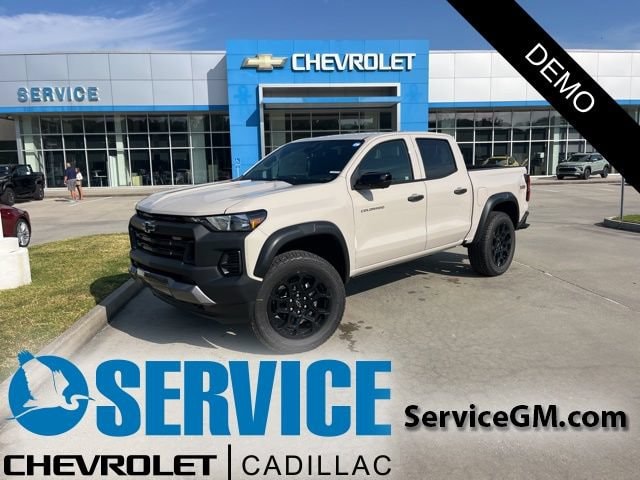 2026 Chevrolet Colorado