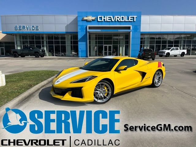 2027 Chevrolet Corvette 1LT