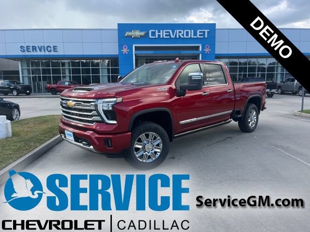 2026 Chevrolet Silverado 2500 HD High Country Truck