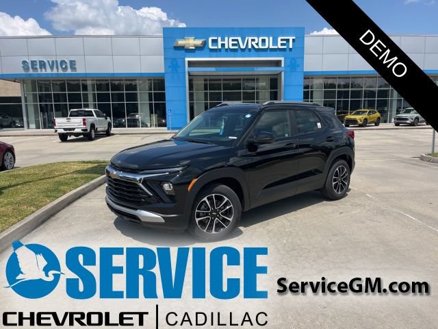2026 Chevrolet Trailblazer LT SUV