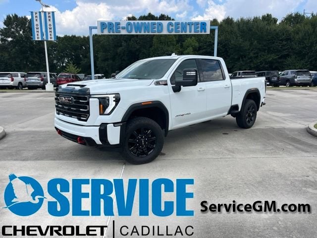 2026 GMC Sierra 2500HD