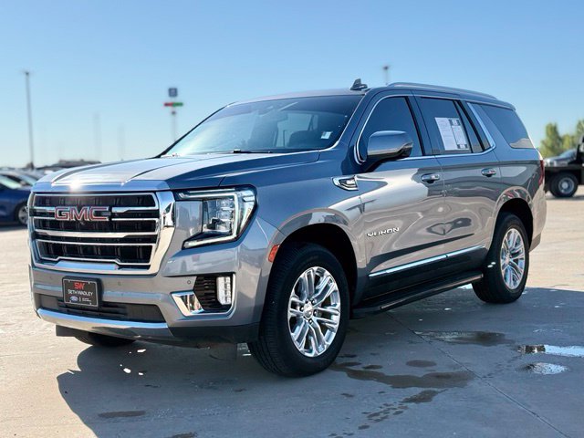 Used 2022 GMC Yukon SLT SUV