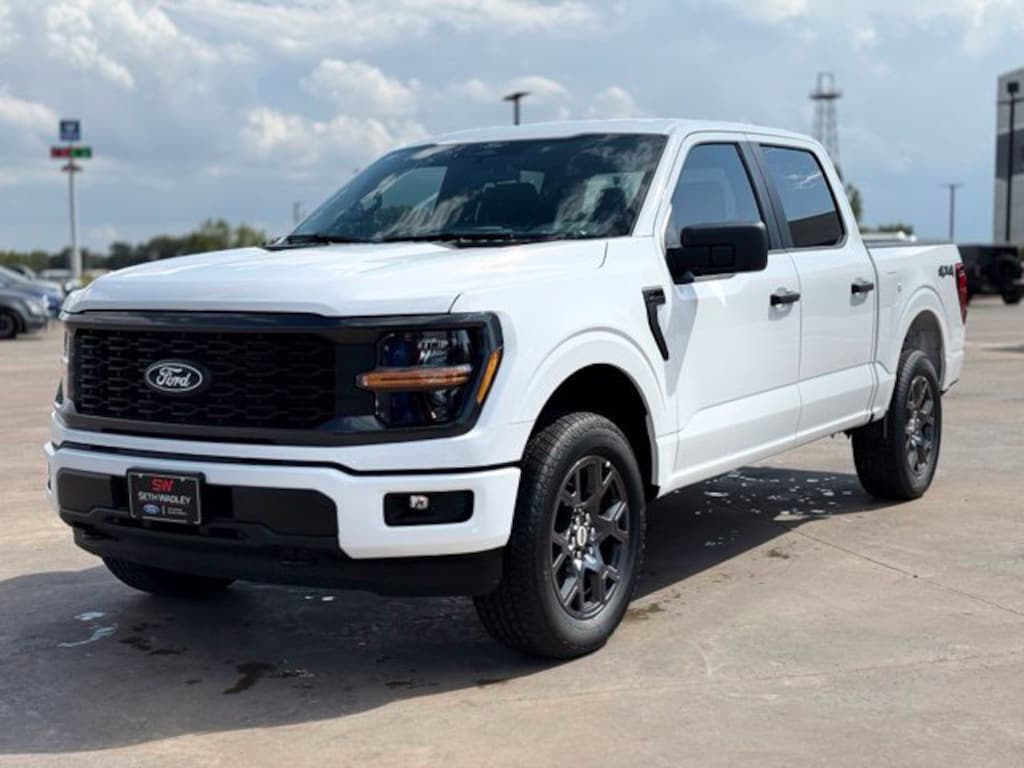 New 2026 Ford F-150 STX Truck
