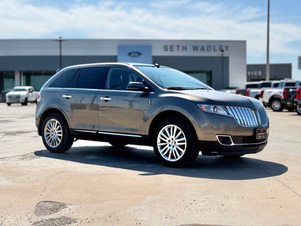 Used 2012 Lincoln MKX Base SUV