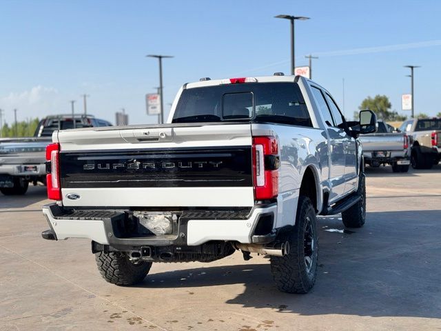Used 2026 Ford F-250SD Platinum Truck