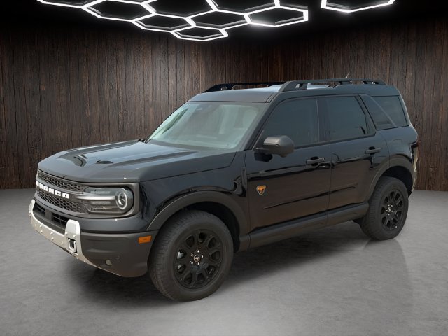 New 2025 Ford Bronco Sport Badlands SUV