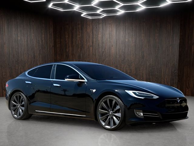 2016 Tesla Model S