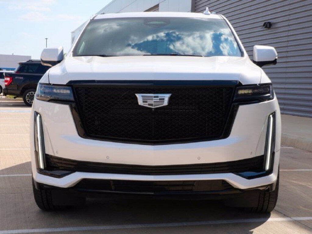 Used 2023 Cadillac Escalade Sport Platinum SUV