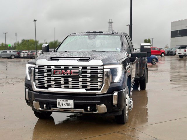 Used 2024 GMC Sierra 3500HD Denali Truck