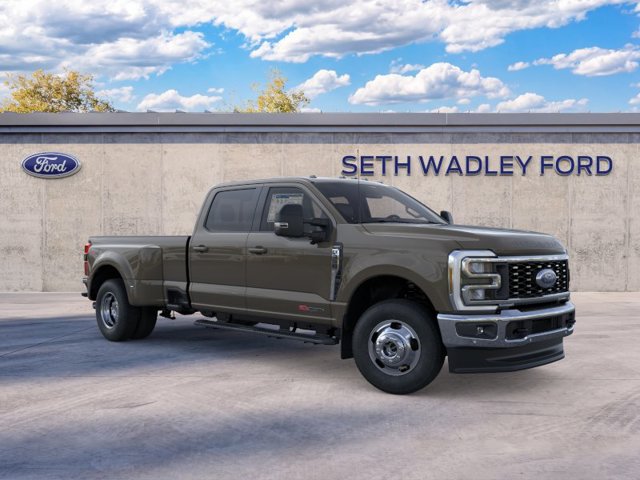 New 2026 Ford F-350SD Lariat Truck
