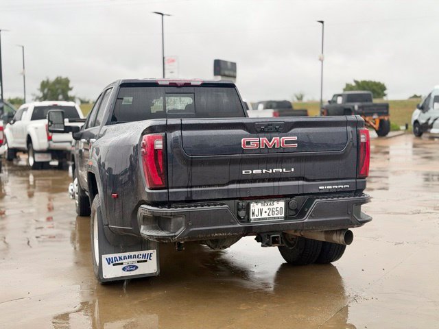 Used 2024 GMC Sierra 3500HD Denali Truck