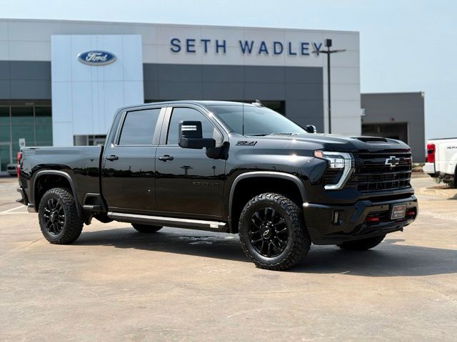 Certified 2025 Chevrolet Silverado 2500HD LT Truck