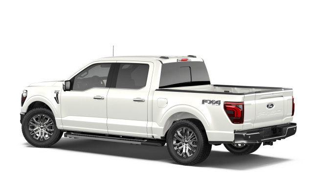 New 2026 Ford F-150 Lariat Truck