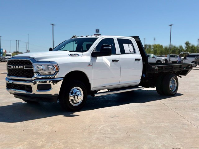 Used 2024 Ram 3500 Tradesman Cab/Chassis